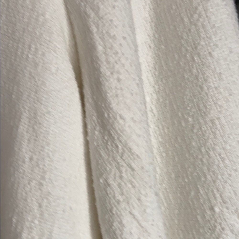 MADEWELL TEXTURE & THREAD  LONG SLEEVE TOP - Picture 8 of 15